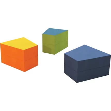 colorscape® flexible wedge seating