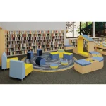 colorscape® flexible wedge seating