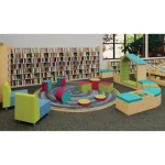 colorscape® flexible wedge seating