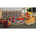 colorscape® flexible wedge seating