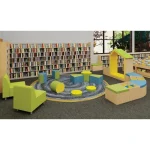 colorscape® flexible wedge seating