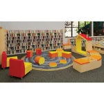 colorscape® flexible wedge seating