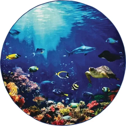 carpets for kids® explore the ocean rugs