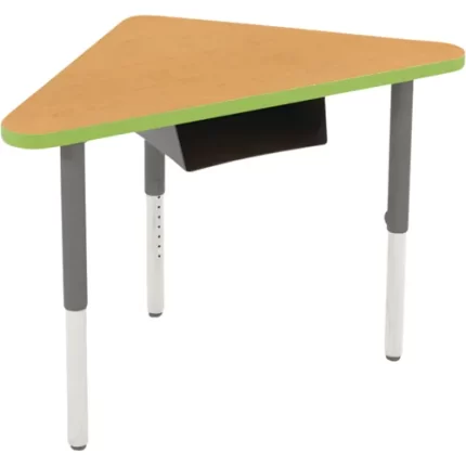 demco® flexplore triangle desks