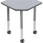 demco® flexplore wedge desks
