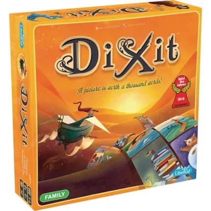 dixit game