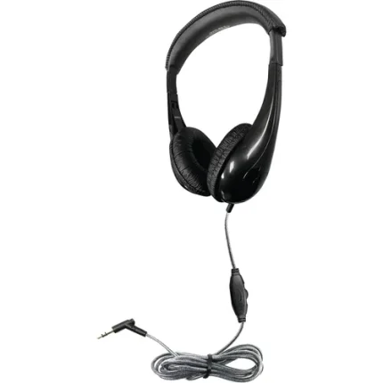 hamiltonbuhl motiv8 headphones with in line volume control