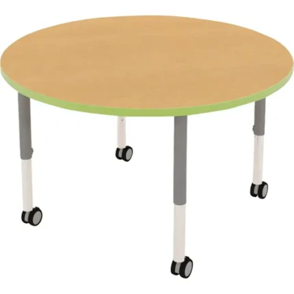 demco® flexplore round tables