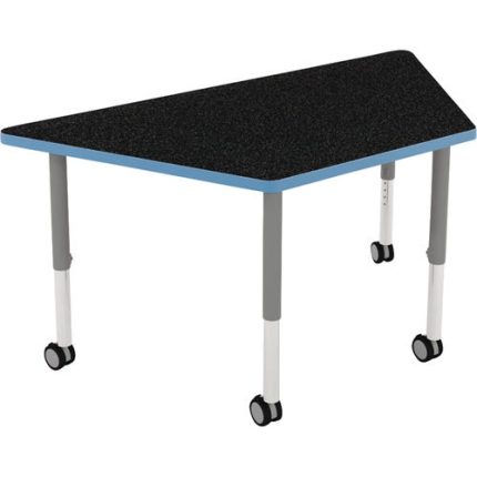 Demco® FLEXplore Trapezoid Tables