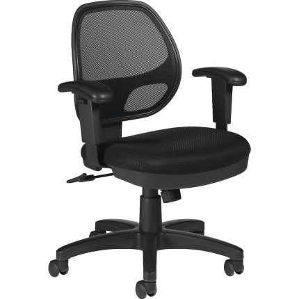 Offices To Go Mesh Back Task Chair