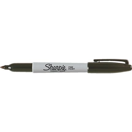Sharpie® Fine Tip Markers