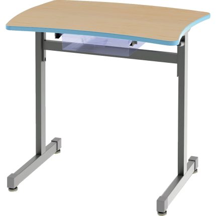 Silhouette Curve Desks