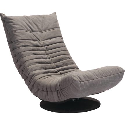 Down Low Lounge Seating - Swivel Chair