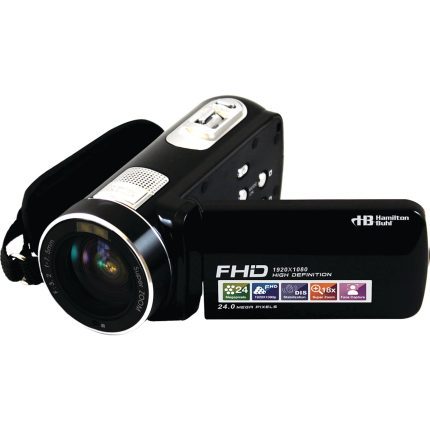 HamiltonBuhl ActionPro HD Digital Video Camera