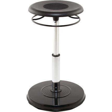 Kore™ Antimicrobial Teen/College Adjustable Wobble Stool