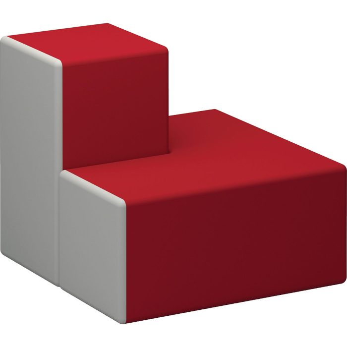 ColorScape 2 Tier Corner Seat