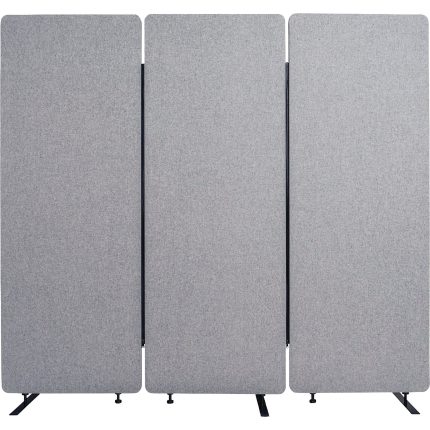 Luxor® Reclaim™ Acoustic Room Dividers