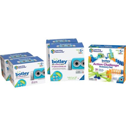 Botley® The Coding Robot Classroom Set