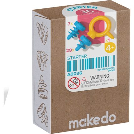 Makedo™ Starter Kit