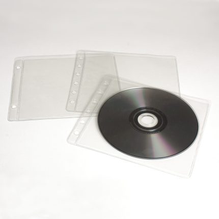 Pages for CD Ring Binder Albums