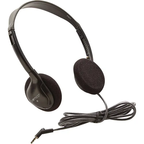 demco® personal headphones