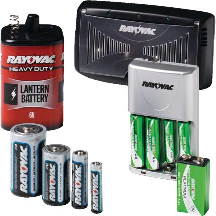 Rayovac® Batteries