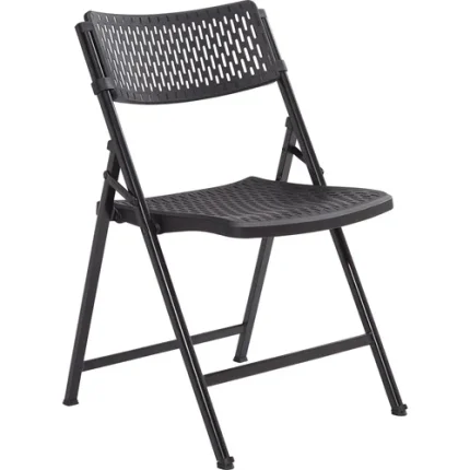national public seating® airflex folding chairs 4 pack