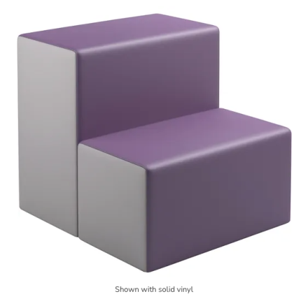 ColorScape® 2-Tier Straight Seating Print