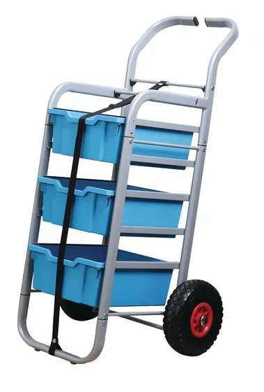 Gratnells® Rover Cart With Deep Trays