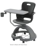 Haskell Education Ethos Tablet Chair