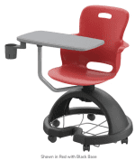 Haskell Education Ethos Tablet Chair