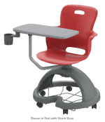 Haskell Education Ethos Tablet Chair