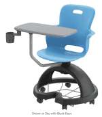 Haskell Education Ethos Tablet Chair