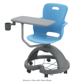 Haskell Education Ethos Tablet Chair