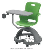 Haskell Education Ethos Tablet Chair