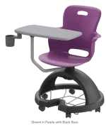 Haskell Education Ethos Tablet Chair