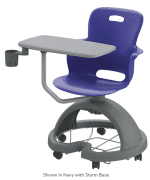 Haskell Education Ethos Tablet Chair