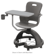 Haskell Education Ethos Tablet Chair