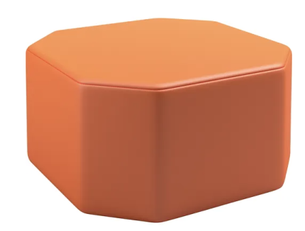 ColorScape® Octagon Seat