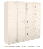 steel cabinets usa lockers