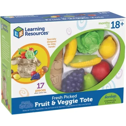 new sprouts® fruit & veggie tote