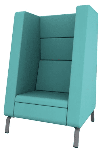 paragon motiv 2.0 high back armchair