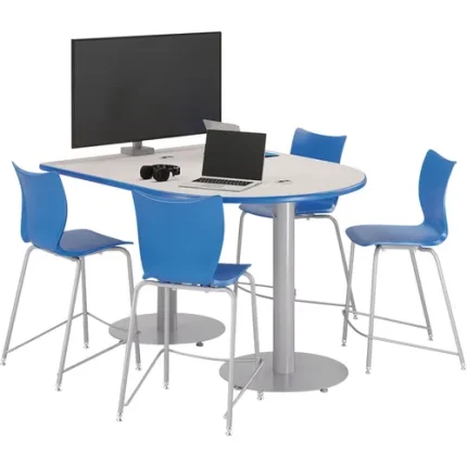 smith system® multimedia cafe tables