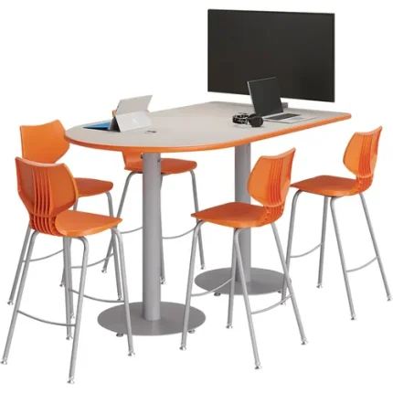 smith system® multimedia cafe tables