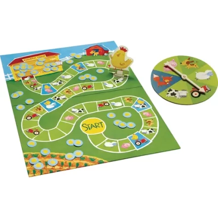 count your chickens board game
