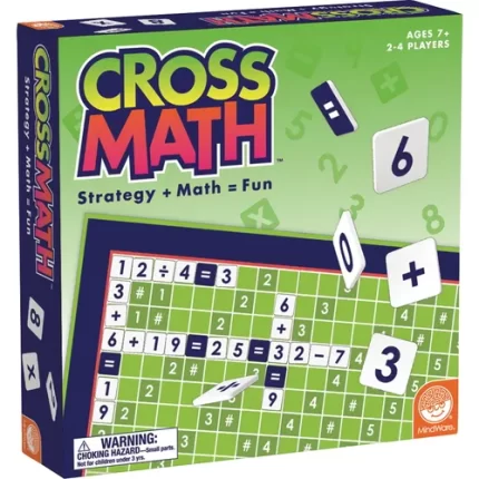 crossmath game