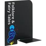 demco® bookshelf dividers folklore & fairytales