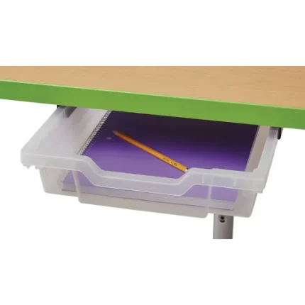 tote tray & holder kit for demco® flexplore desks and tables