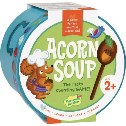 acorn soup game