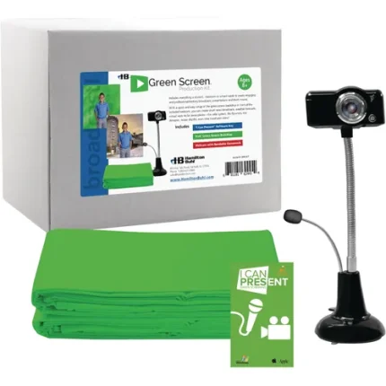 hamiltonbuhl green screen production kit